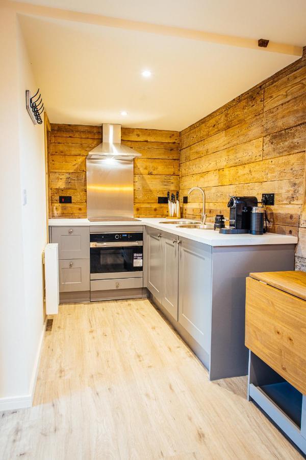 Apartamento The Granary Canterbury Exterior foto