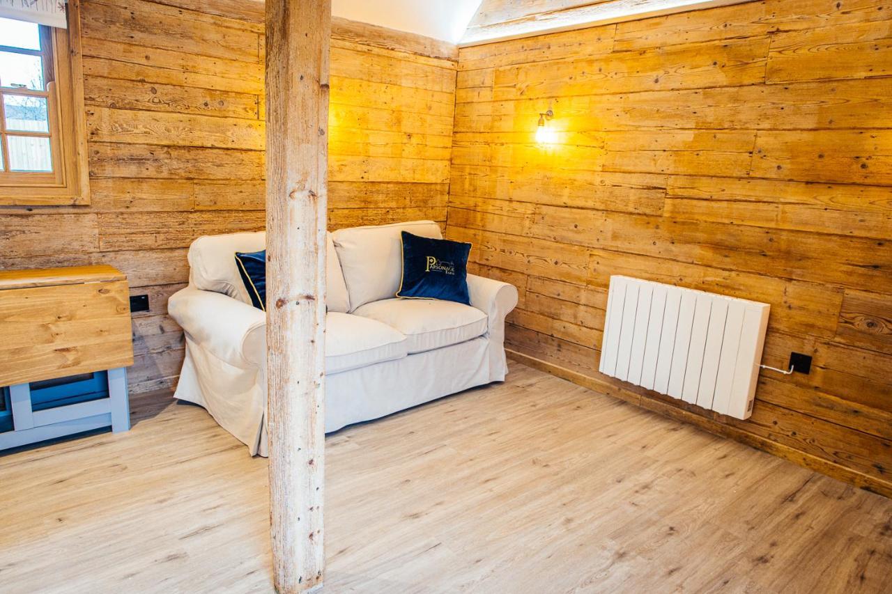 Apartamento The Granary Canterbury Exterior foto