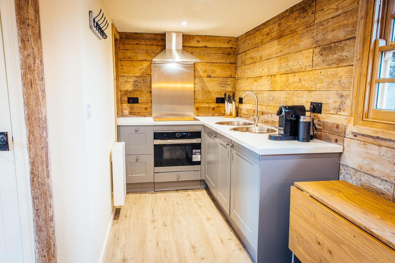 Apartamento The Granary Canterbury Exterior foto