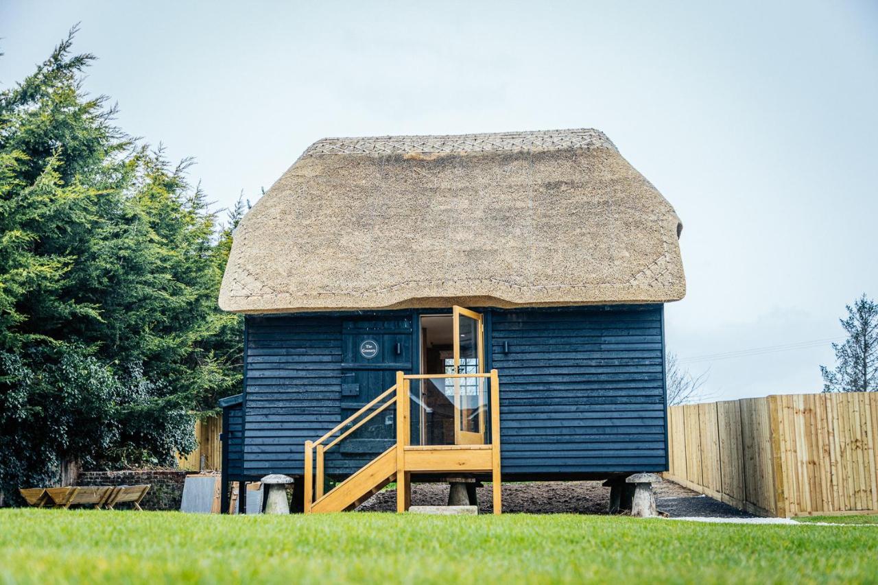 Apartamento The Granary Canterbury Exterior foto