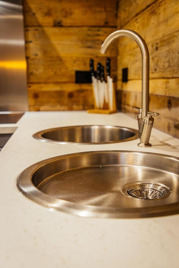 Apartamento The Granary Canterbury Exterior foto