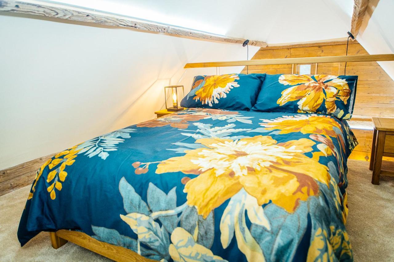 Apartamento The Granary Canterbury Exterior foto