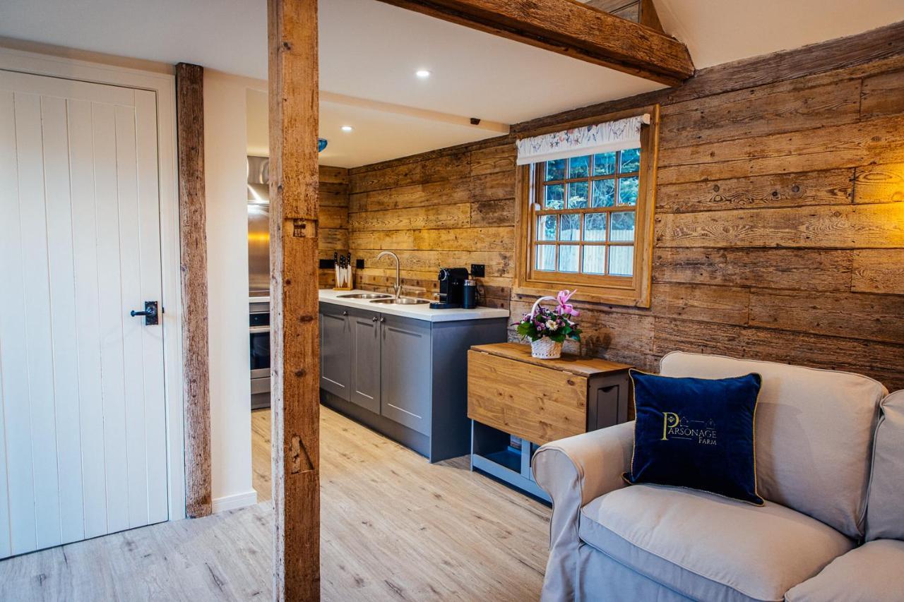Apartamento The Granary Canterbury Exterior foto